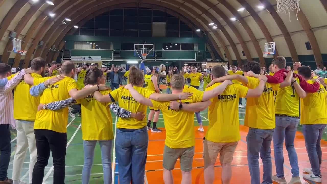 Natoye est champion en D2 régionale B