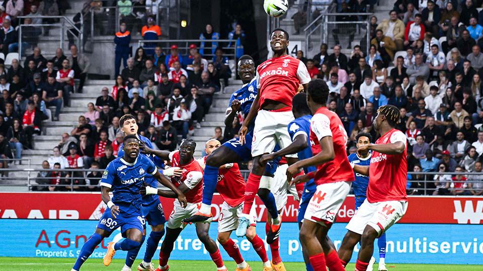 VIDEO | Ligue 1 Highlights: Stade Reims vs Marseille