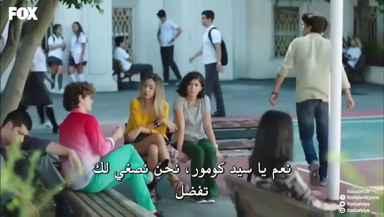 مسلسل أمل الحلقة ١ القسم ٢