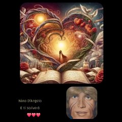 Nino D'Angelo E ti scriverò       ❤️❤️❤️