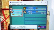 Pokémon Rosso Fuoco - Seconda sfida contro Rivale Gary