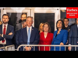 GOP Lawmaker Who Was At NYC Trial Gives Insight Into How Trump Is Feeling As Cohen Testified