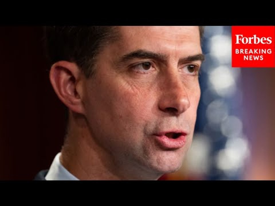 Tom Cotton Questions Top Air Force Officials On Modernization Versus Readiness Balancing Act