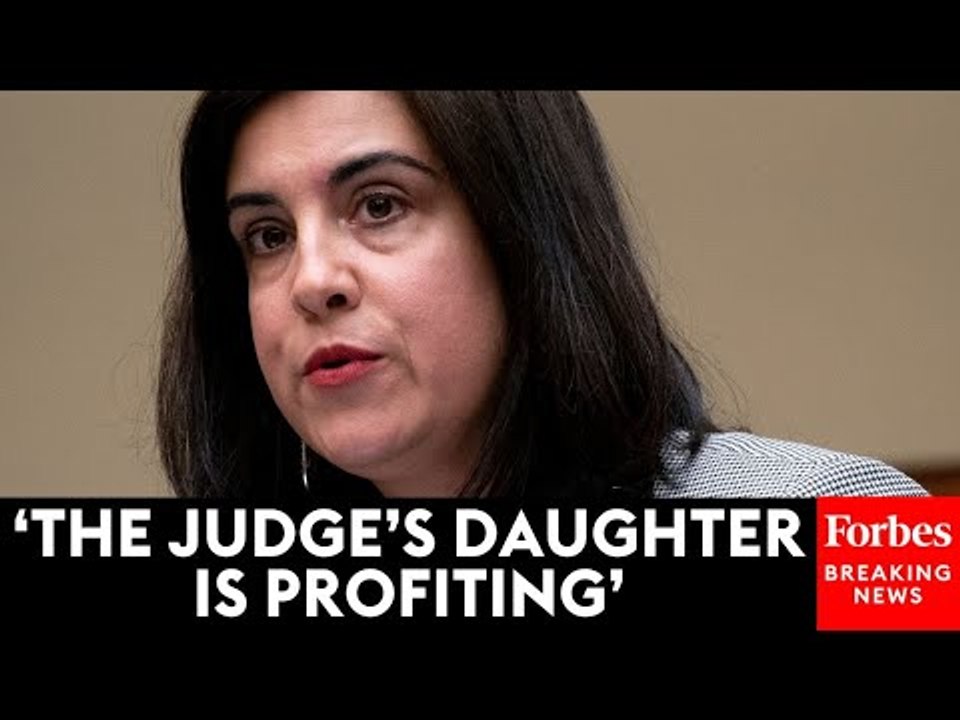 'Inappropriate': Malliotakis Claims NYC Hush Money Trial Judge's Daughter Is Fundraising From Trial