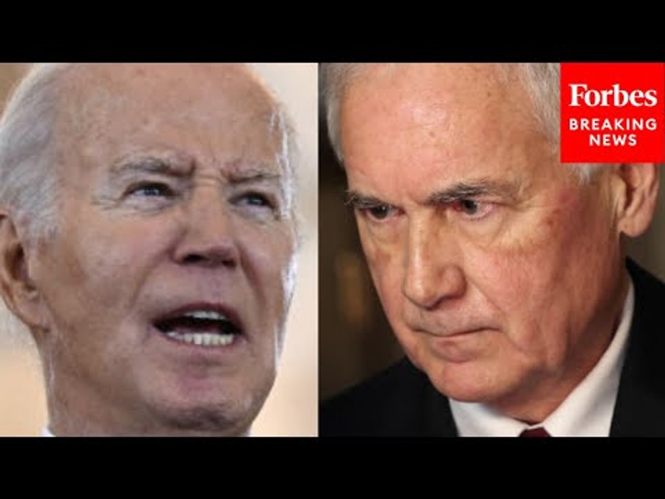 'The Laws Didn't Change...The Presidency Did': Tom McClintock Slams Biden's Border Security