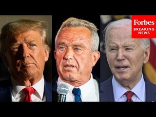 ‘Issues That Really Matter, They Never Talk About’: RFK Jr. Blasts Trump & Biden Over National Debt