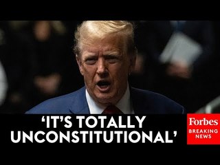 Trump Rails Against Gag Order In Hush Money Trial After Michael Cohen Testified