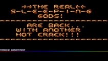 Amiga Cracktro - Monkey Island 2  - LeChucks Revenge by Skid Row