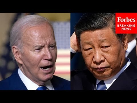 Reporter Raises Concern To Top Biden Official About Tariffs On China Increasing Prices For Consumers