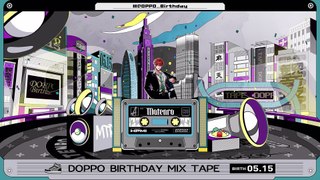 DOPPO Birthday Mix Tape