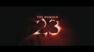 THE NUMBER 23 (2007) Trailer VO - HQ
