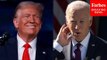 Why Donald Trump Is Gaining Momentum Against Biden In Polls: RCP's Tom Bevan Weighs In