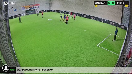 But de invite Invite - SOGECAP