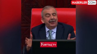 TBMM Başkanvekili Sırrı Süreyya Önder, cezaevi anısını anlattı