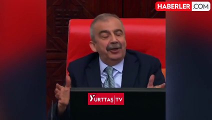 TBMM Başkanvekili Sırrı Süreyya Önder, cezaevi anısını anlattı