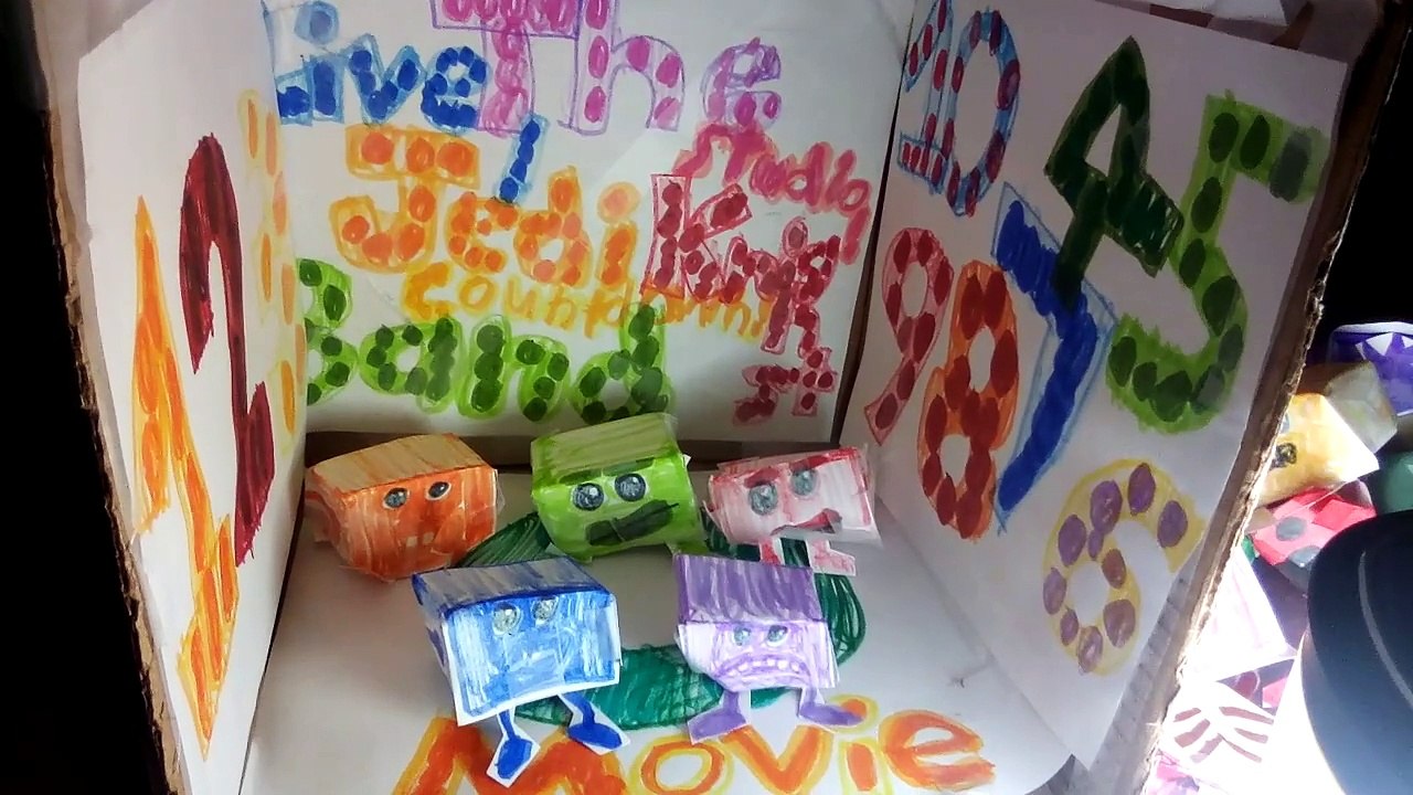 The Big Block SingSong Countdown Studio Tour Concert: Number 7 Sad