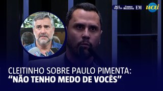 Cleitinho sobre acusação de fake news: 