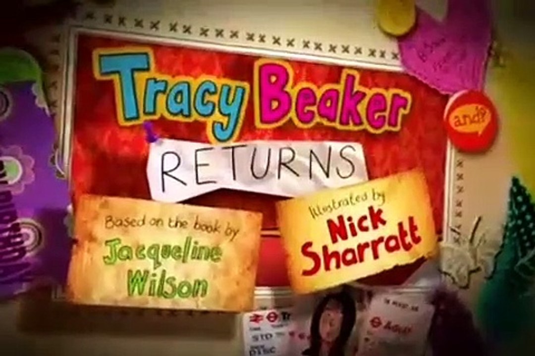 Tracy Beaker Returns S01 E01 - Tracy Beaker Superstar