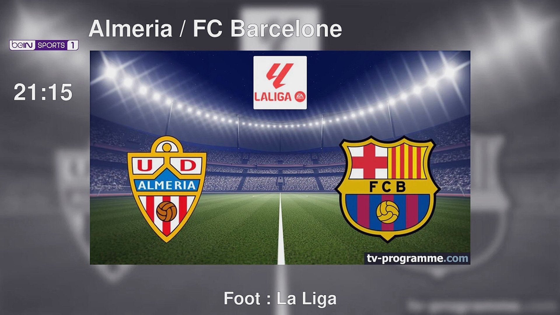 Programme SPORT soirée du Jeudi 16 mai 2024