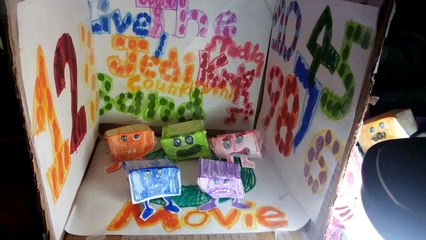 The Big Block SingSong Countdown Studio Tour Concert: Number 5 Brave