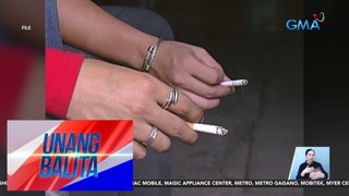 DOH – Bilang ng mga gumagamit ng tobacco, bumaba; mga kabataang gumagamit ng electric cigarette at vape, tumaas | UB