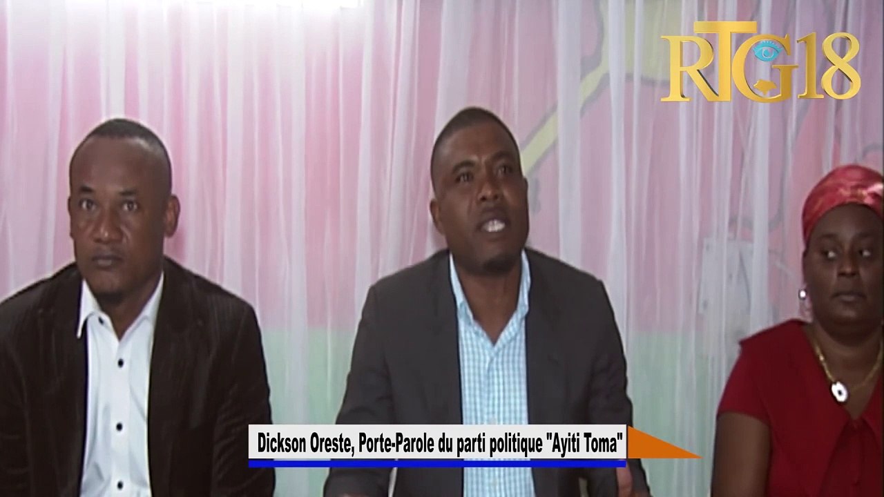 Kowalisyon òganizasyon baz pou 2028 mande CPT an pran tout dispozisyon pou retabli lapè ak sekirite