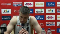 Komentarze po meczu Enea Abramczyk Astoria Bydgoszcz - GKS Tychy