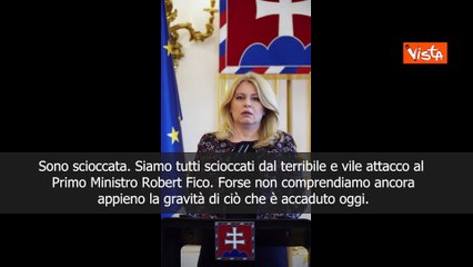 Attentato a Robert Fico: una minaccia alla democrazia slovacca 🇸🇰