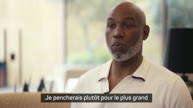 Poids lourds - Lewis voit Fury battre Usyk : Je pencherais plutôt pour le plus grand