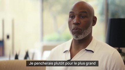 Poids lourds - Lewis voit Fury battre Usyk : "Je pencherais plutôt pour le plus grand"