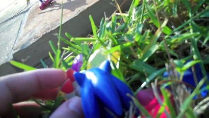 sonic vs metal sonic EPIC BATTLE part 2_ The Super Battle