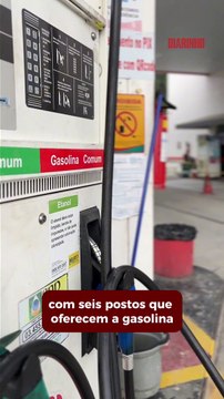 Seis postos com gasolina mais barata em Itajaí
