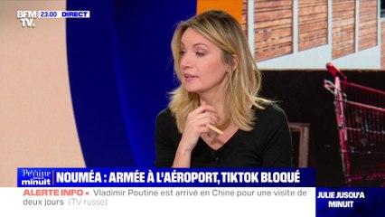 Perrine Storme sur BFM (15/05/2024)