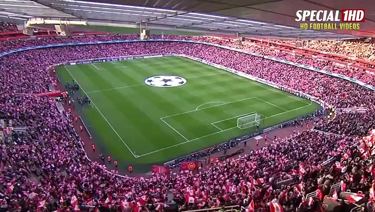 Arsenal vs Manchester United Extended Highlights UCL Semi-Finals 2nd Leg