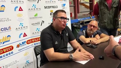Libertas trionfa in gara5 contro Faenza, coach Andreazza: "Vittoria di testa" (Video Ingardia)