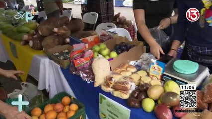 Pase en vivo - Día del Agricultor