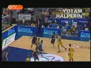 Playoff, G03, Top 10 Plays