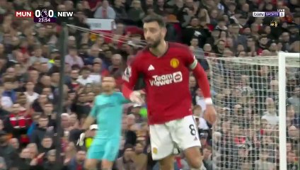 مان يونايتد و نسوكاستل 1-001