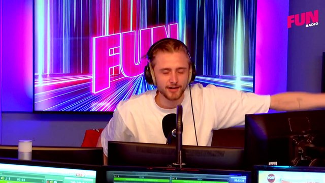 Cartman sur Fun Radio - L'intégrale du 15 Mai