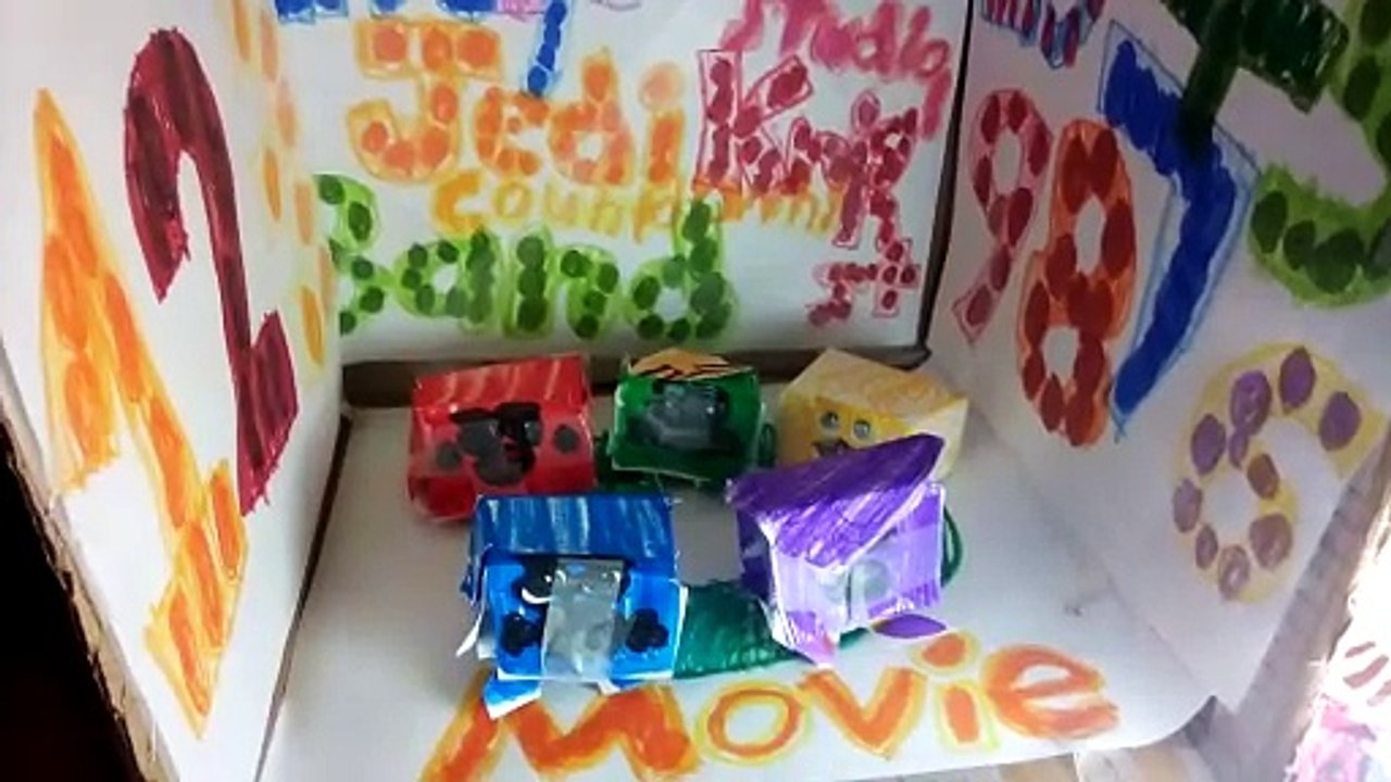 The Big Block SingSong Countdown Studio Tour Concert: Number 4 Waiting