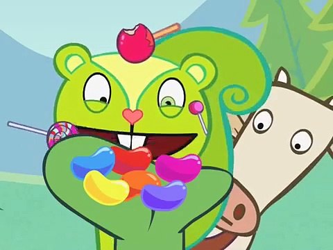 Happy Tree Friends TV Series (2006) Ep19 Deudas a pagar y sillas a pegar