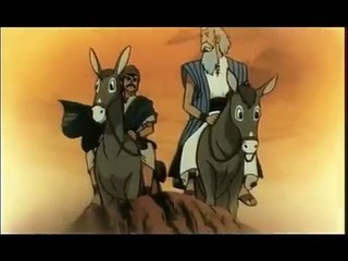 Anime Bíblicos Sodoma e Gomorra