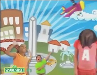 Plaza Sesamo Theme Song version 3