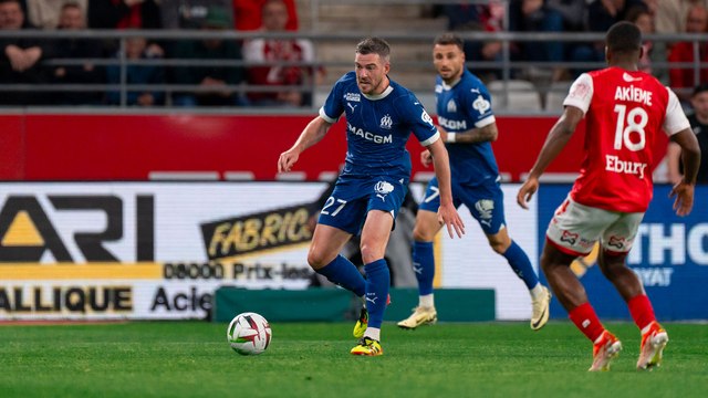 2023-2024 I Reims 1-0 OM : Le match