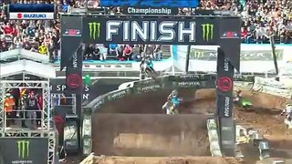 Supercross 2024 Salt Lake city best moments!