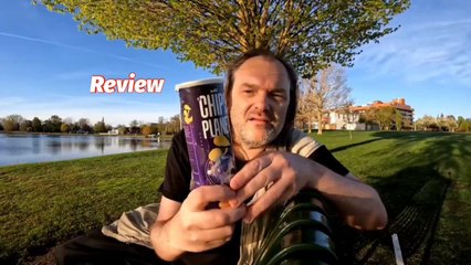 adu Chips Planet Sour Cream & Onion Review