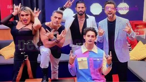 TV Azteca se prepara para competir contra el rating de LCDLF