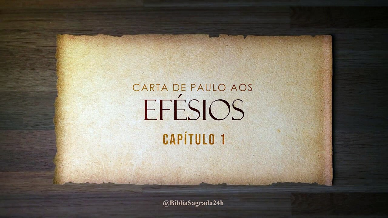 Efésios Completo Bíblia Falada (ACF)