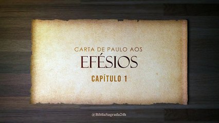 Efésios Completo Bíblia Falada (ACF)