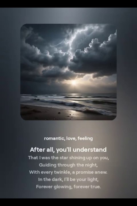After All - Romantic Music 2024 Ai Generated